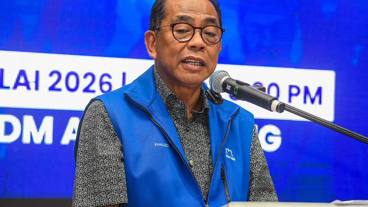 Khaled Calls on Voters to Deliver Bersatu Crushing Defeat in Negeri Sembilan, Mirroring Johor Result