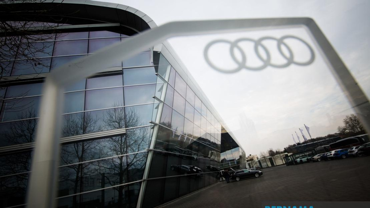 Audi Slashes Profit Outlook as China Slump and Middle East Tensions Bite