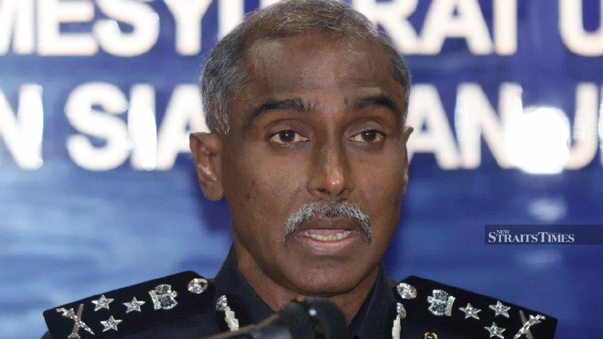 Police arrest 349 in Selangor integrated crime operation, net five Sosma suspects