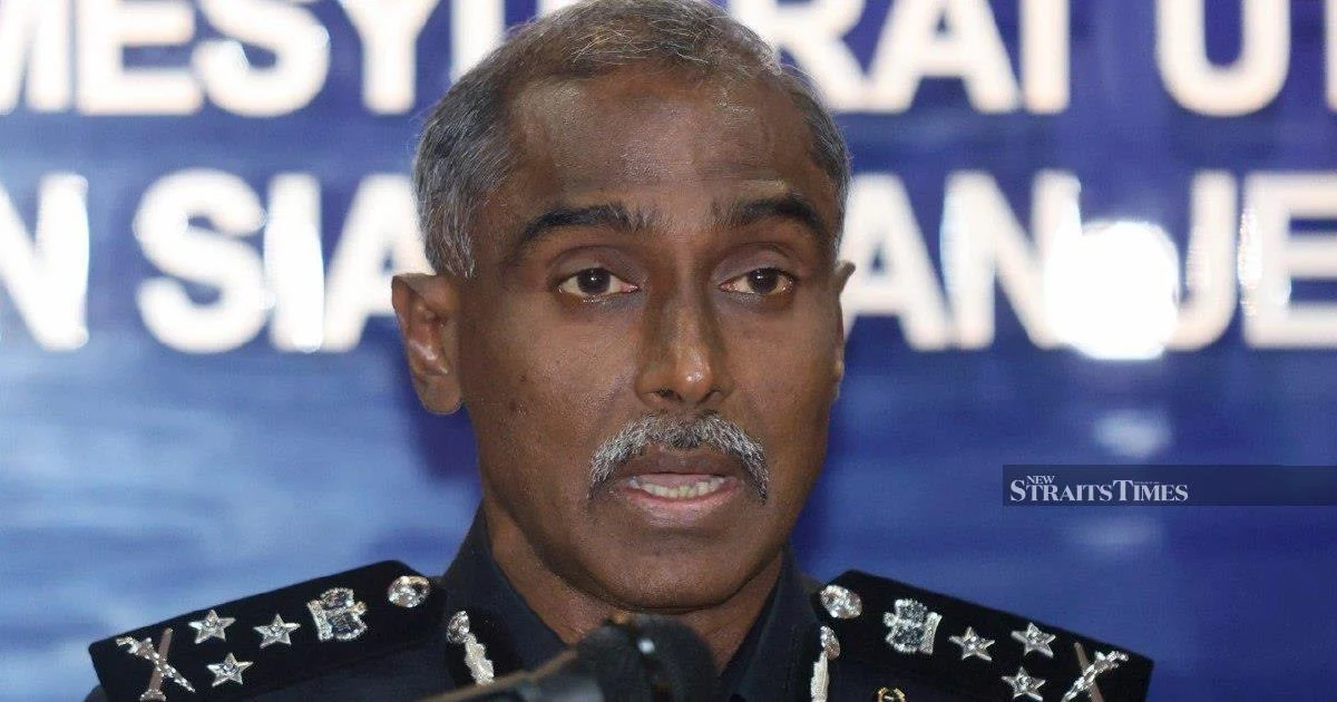 Police arrest 349 in Selangor integrated crime operation, net five Sosma suspects
