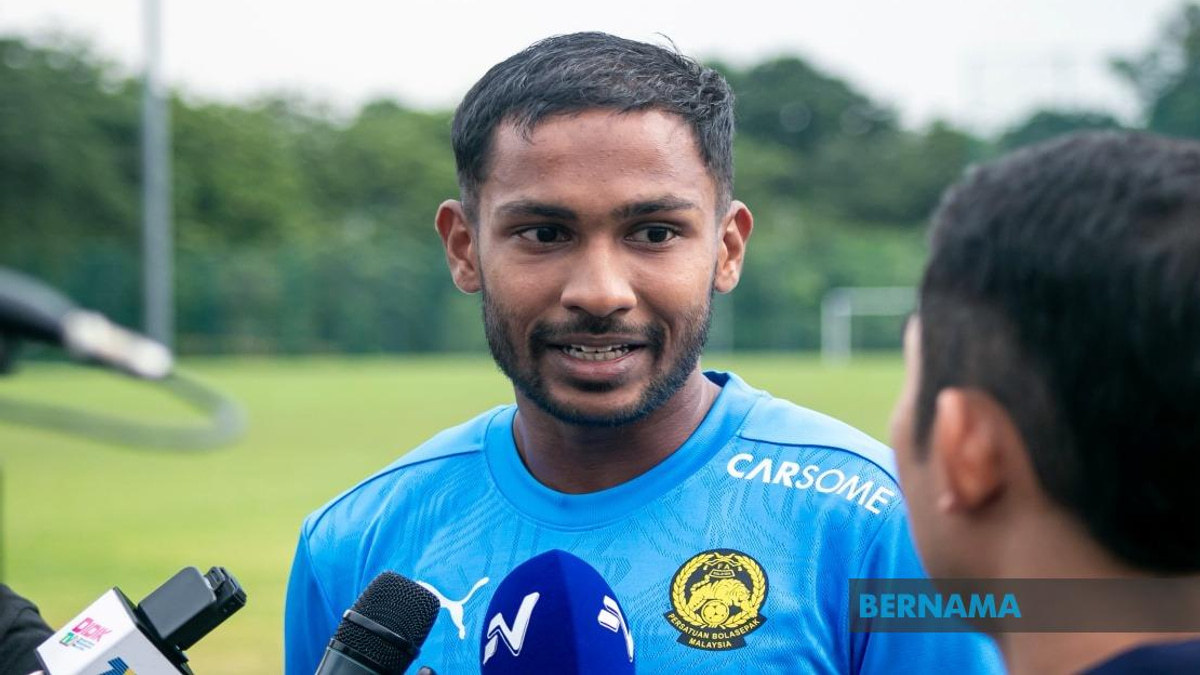 Ruventhiran Urges Fan Support for Harimau Malaya's 2026 ASEAN Cup Challenge