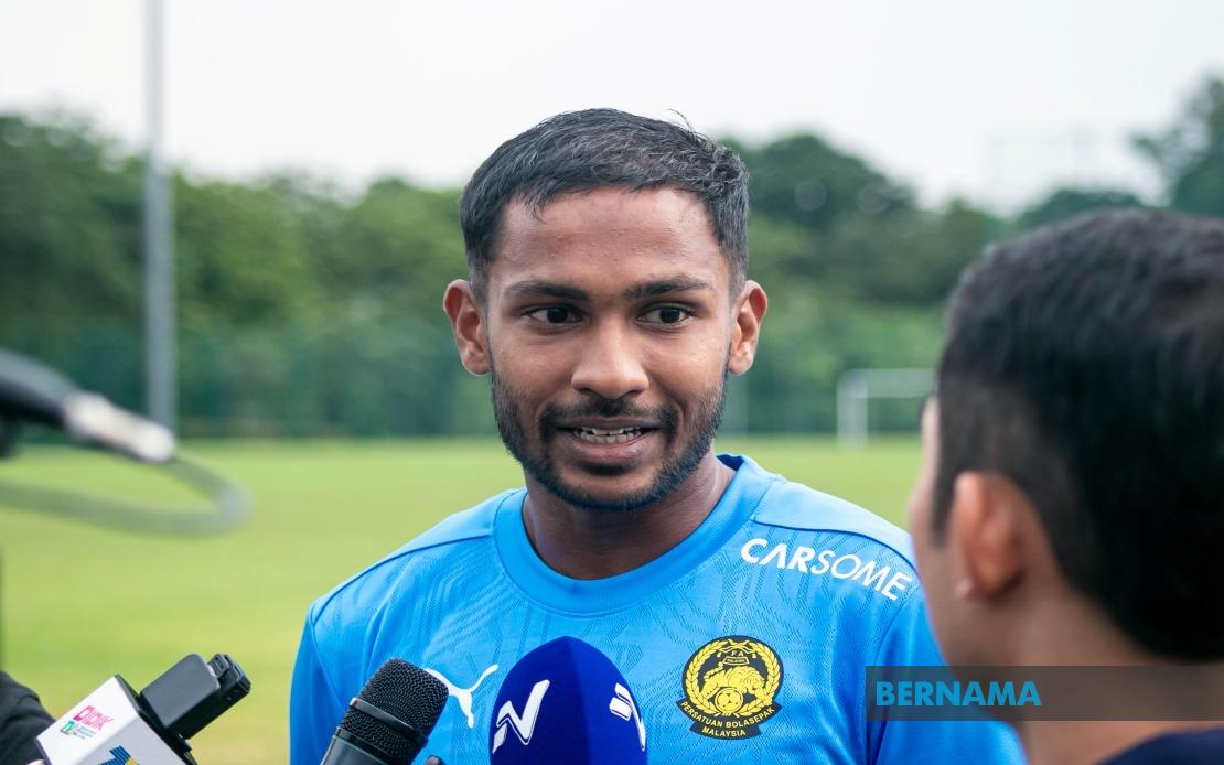 Ruventhiran Urges Fan Support for Harimau Malaya's 2026 ASEAN Cup Challenge
