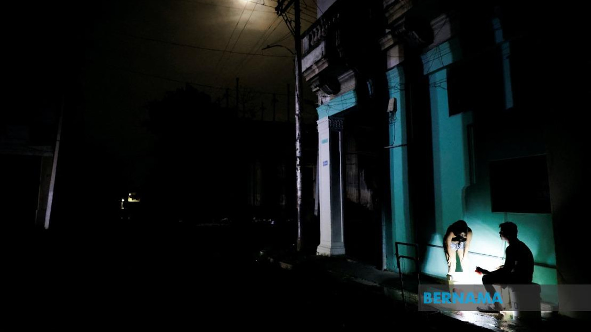 Cuba Faces Fresh Nationwide Blackout as Power Grid Crumbles Again