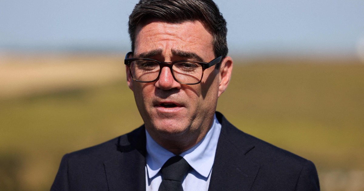 UK PM Burnham Weighs Public Inquiry Into Epstein's British Activities