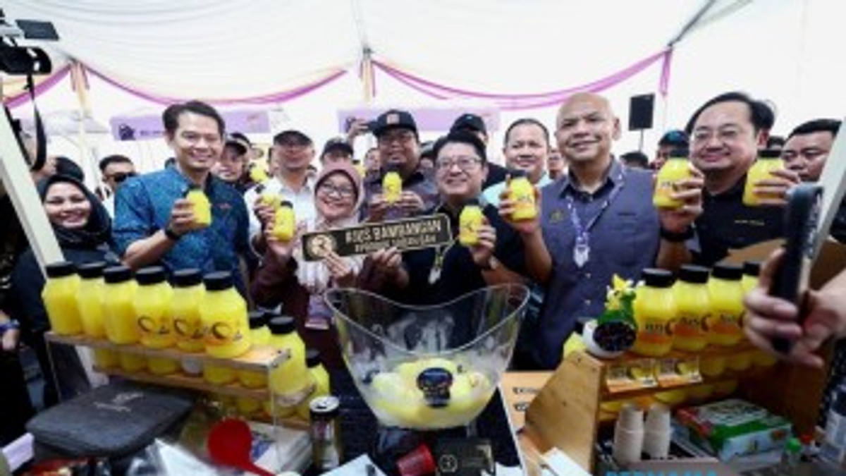 JOM MALAYSIA Initiative Targets Sabah as Launch Pad for Local Brands in Global Trade