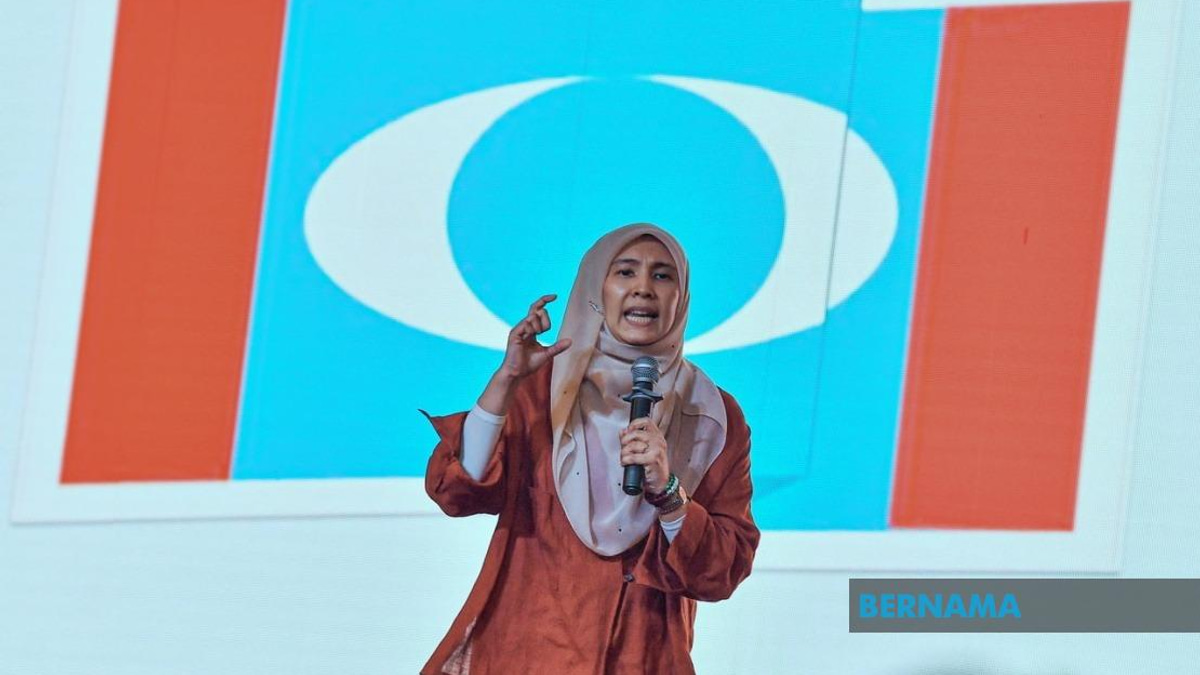 PKR Deputy President Nurul Izzah Steps Back; Saifuddin Nasution Takes Interim Role
