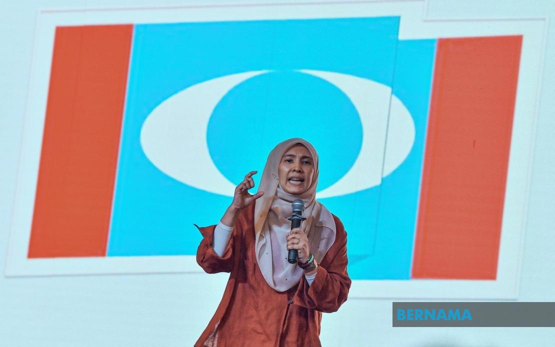 PKR Deputy President Nurul Izzah Steps Back; Saifuddin Nasution Takes Interim Role