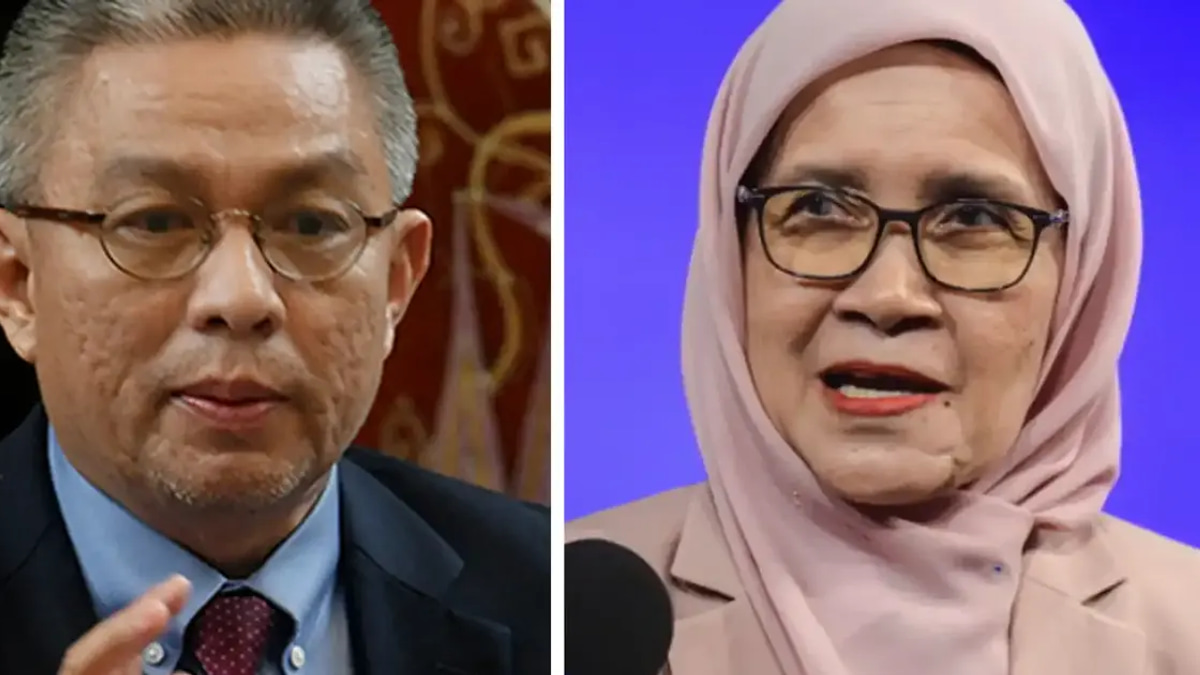 Former Health Minister Onn Hafiz Returns to Contest Johor State Election