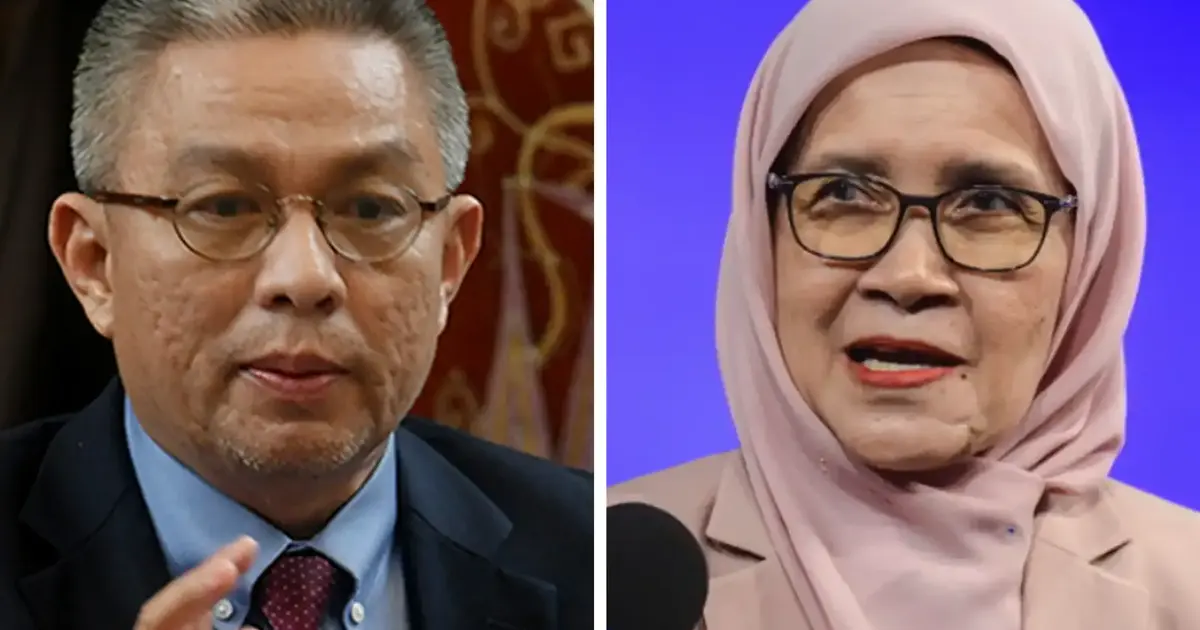 Former Health Minister Onn Hafiz Returns to Contest Johor State Election