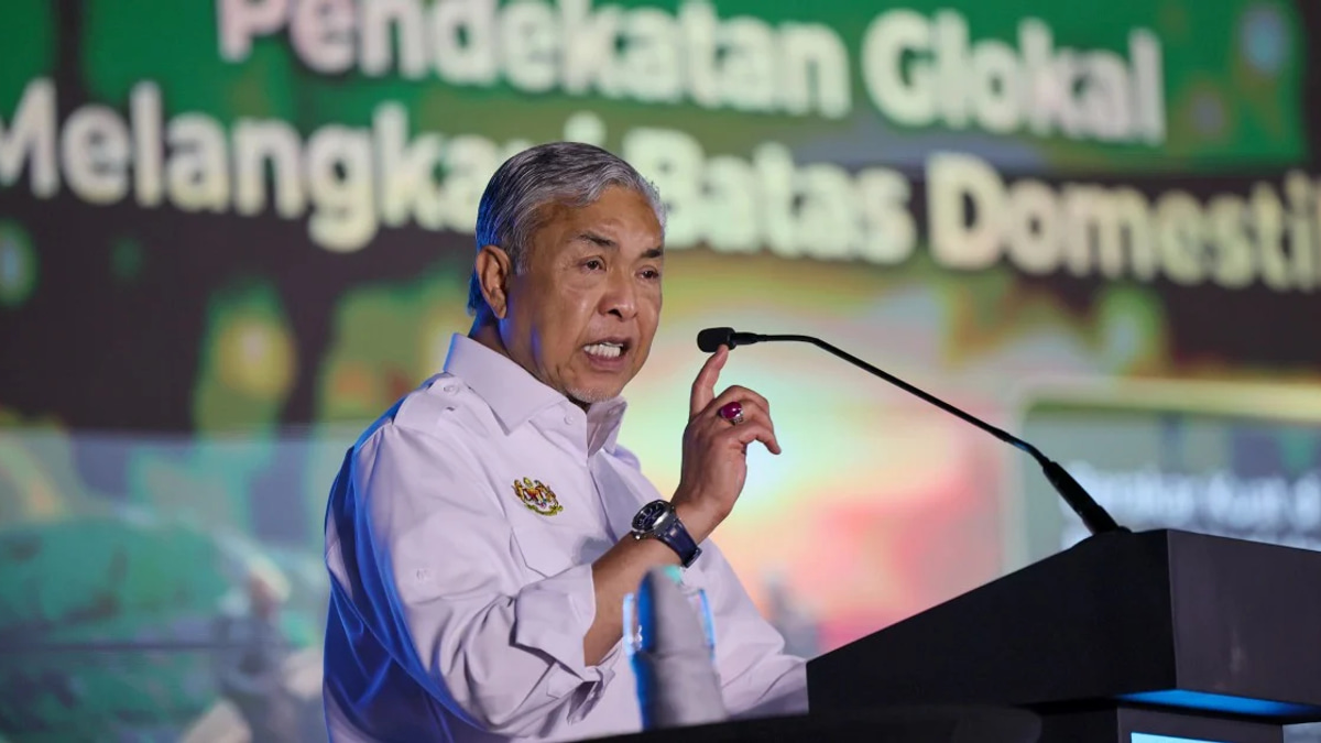 Rural development must align with global priorities, Zahid tells MARA