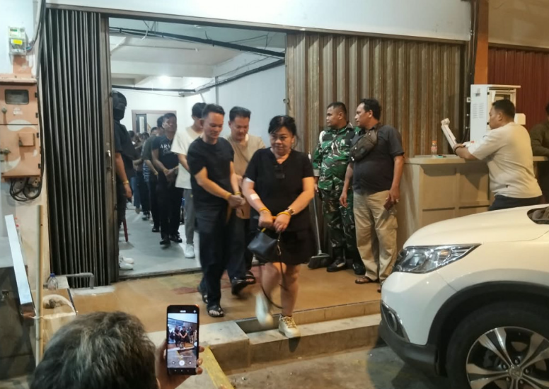 Indonesian Police Dismantle Major Batam Casino, Arrest 197 Including 10 Foreigners