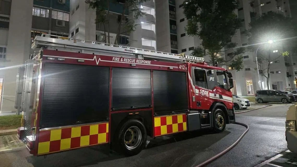 One killed, 50 evacuated in Jurong East HDB fire; fourth fatal blaze in Singapore flats in two weeks