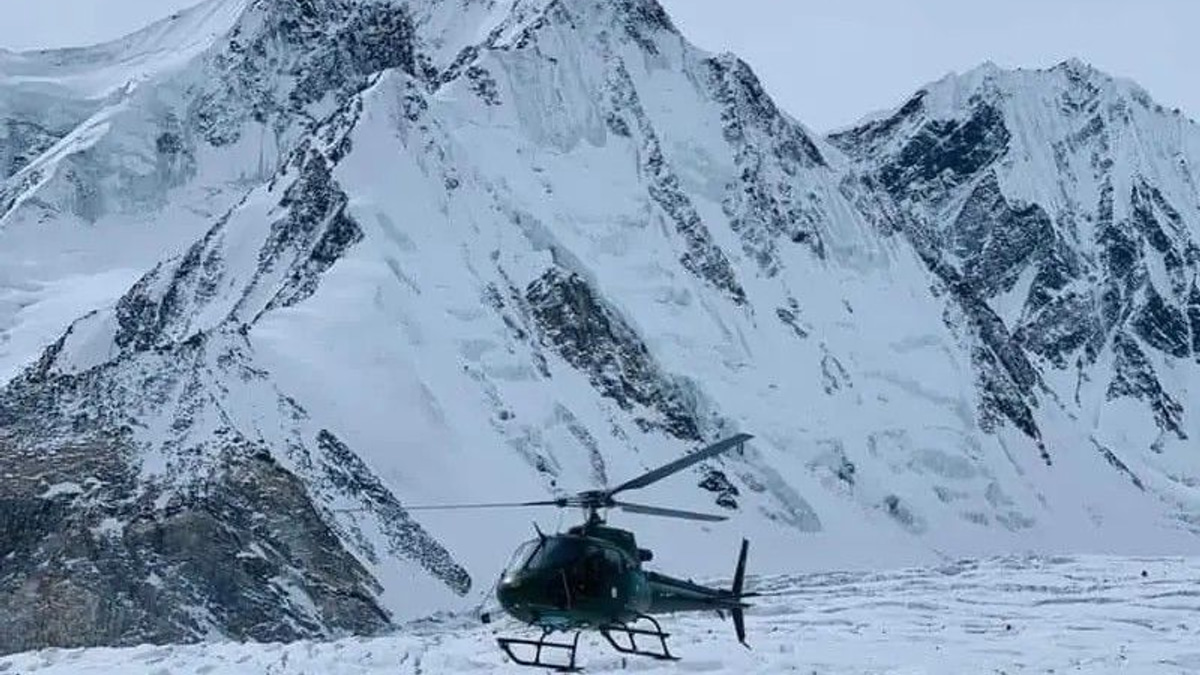 Broad Peak Avalanche Leaves 10 Climbers Missing, Including Record-Breaking Nepali Mountaineer Nirmal Purja