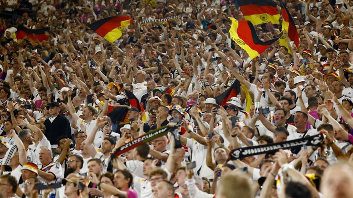 German Football Association headquarters raided over Euro 2024 ticket scandal