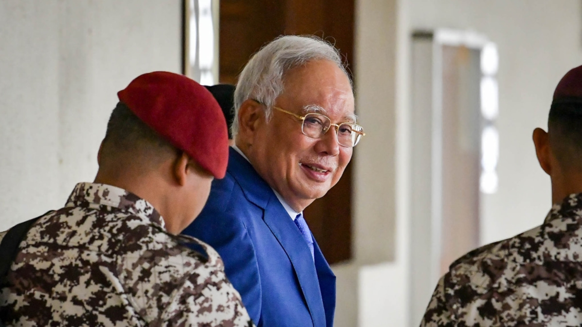 High Court examines allegations that Najib betrayed public trust in $5.64 billion 1MDB fraud case