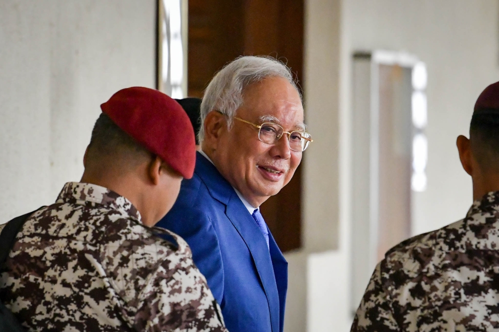 High Court examines allegations that Najib betrayed public trust in $5.64 billion 1MDB fraud case