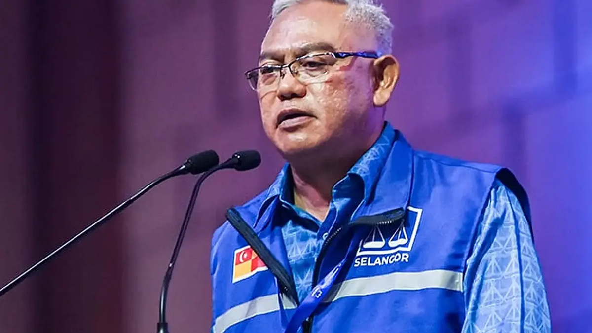 Noh Omar Eyes Historic Selangor Shift as BN-PN Alliance Seeks Federal Power