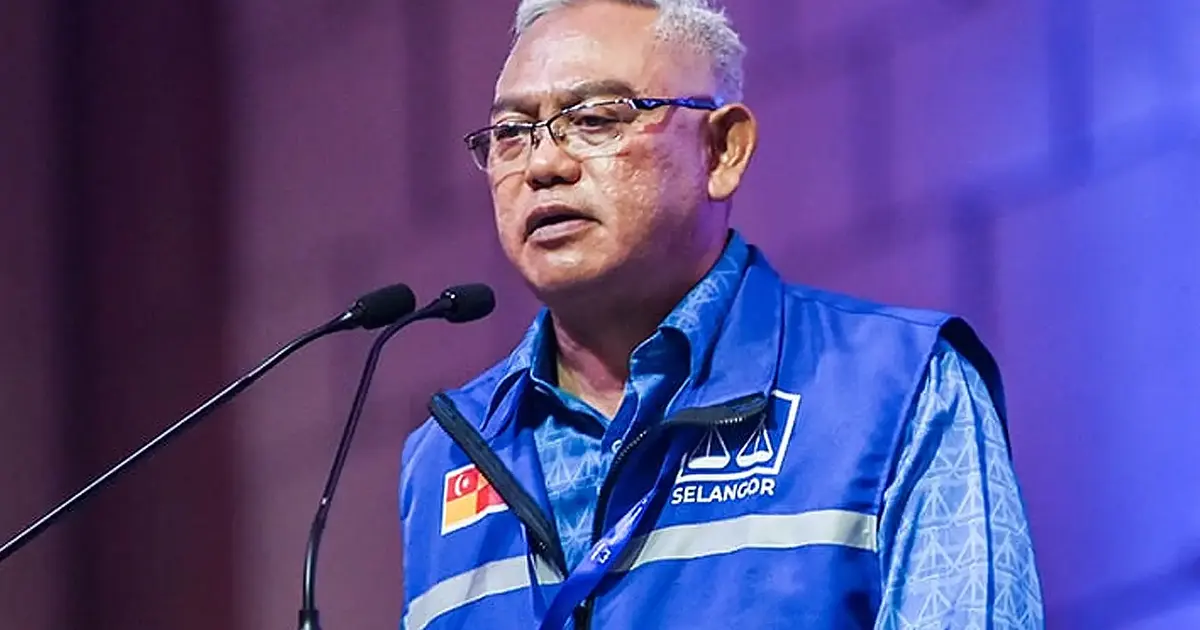 Noh Omar Eyes Historic Selangor Shift as BN-PN Alliance Seeks Federal Power