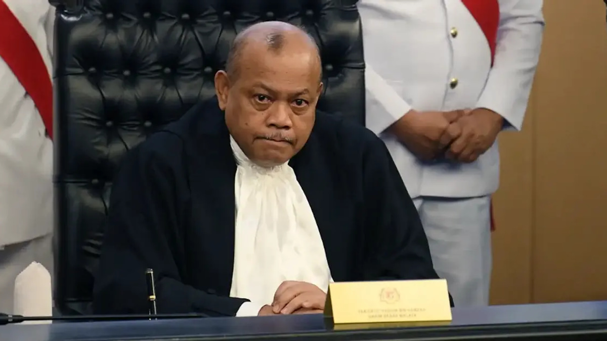 Chief Judge of Malaya Launches Major Judicial Expansion to Clear Case Backlog