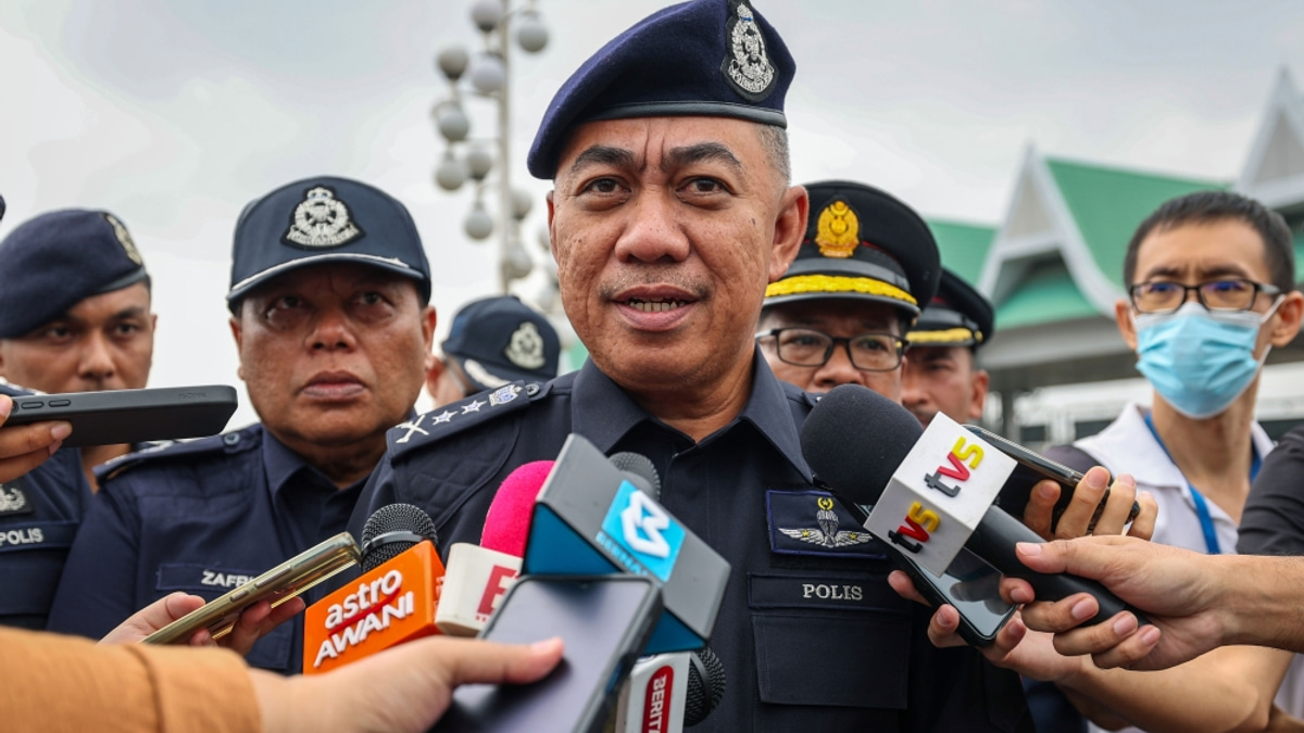 Married Couple Among Seven Arrested in Perak Drug Busts; Police Seize 2.8kg of MDMA