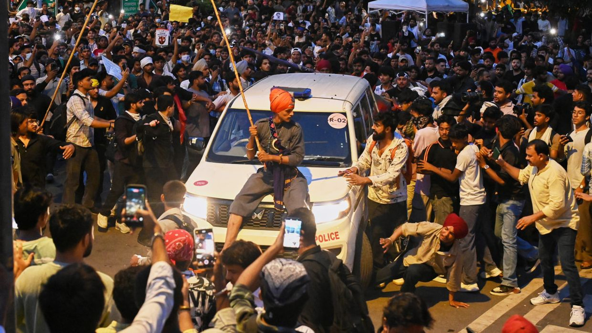 Modi Pledges Swift Justice for Exam Fraud as Student Protests Intensify Across India