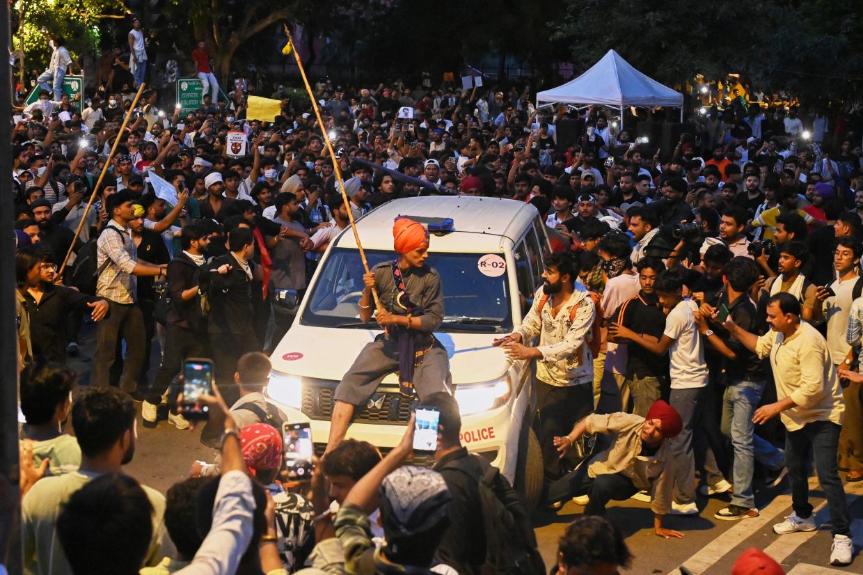 Modi Pledges Swift Justice for Exam Fraud as Student Protests Intensify Across India
