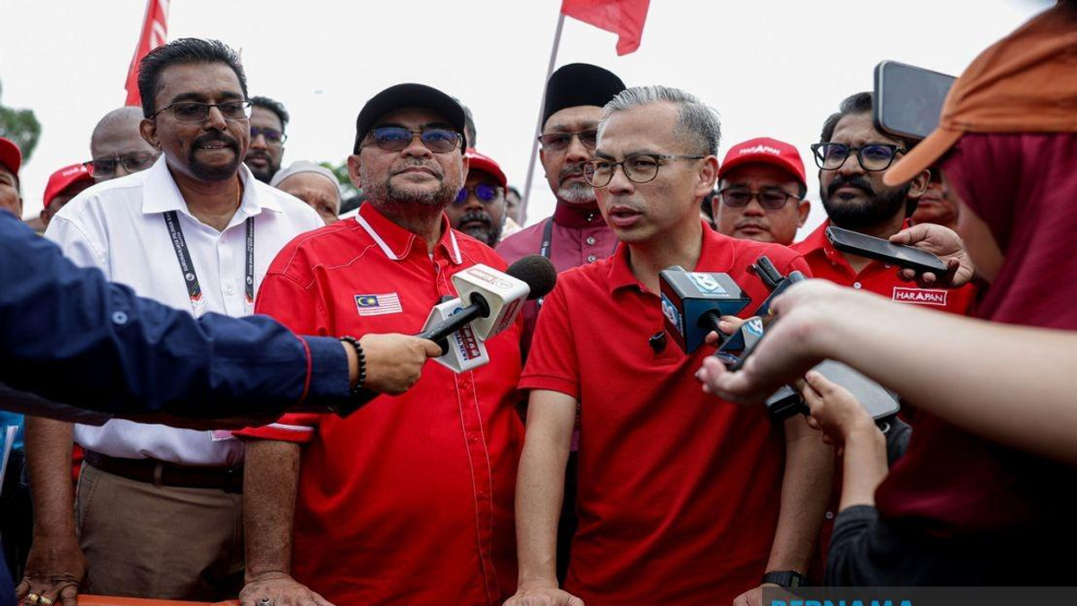 Pakatan Harapan Banks on Aminuddin's Record in Negeri Sembilan State Election Push