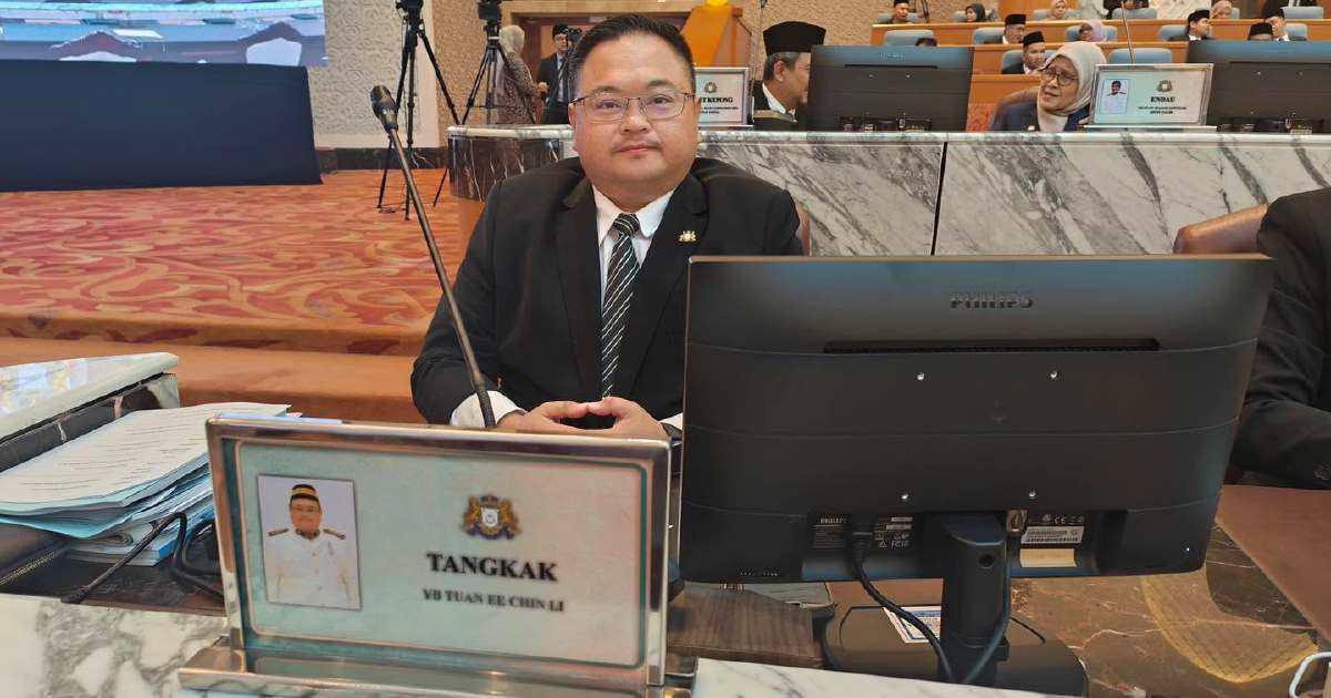 Tangkak Set for Head-to-Head Contest as Incumbent Ee Chin Li Defends Seat Against Barisan Challenger