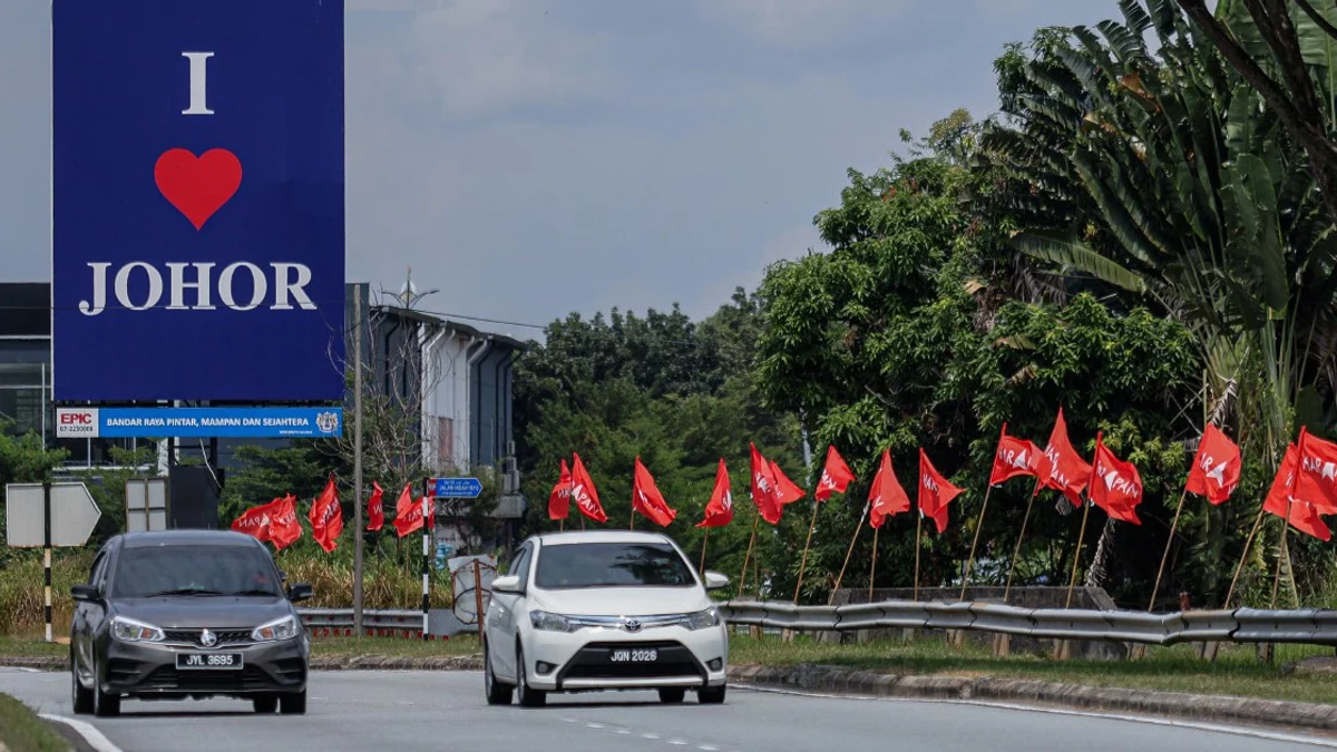 Johor election is about competing visions for state development, not just MB race, says PKR youth