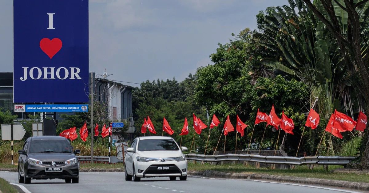 Johor election is about competing visions for state development, not just MB race, says PKR youth