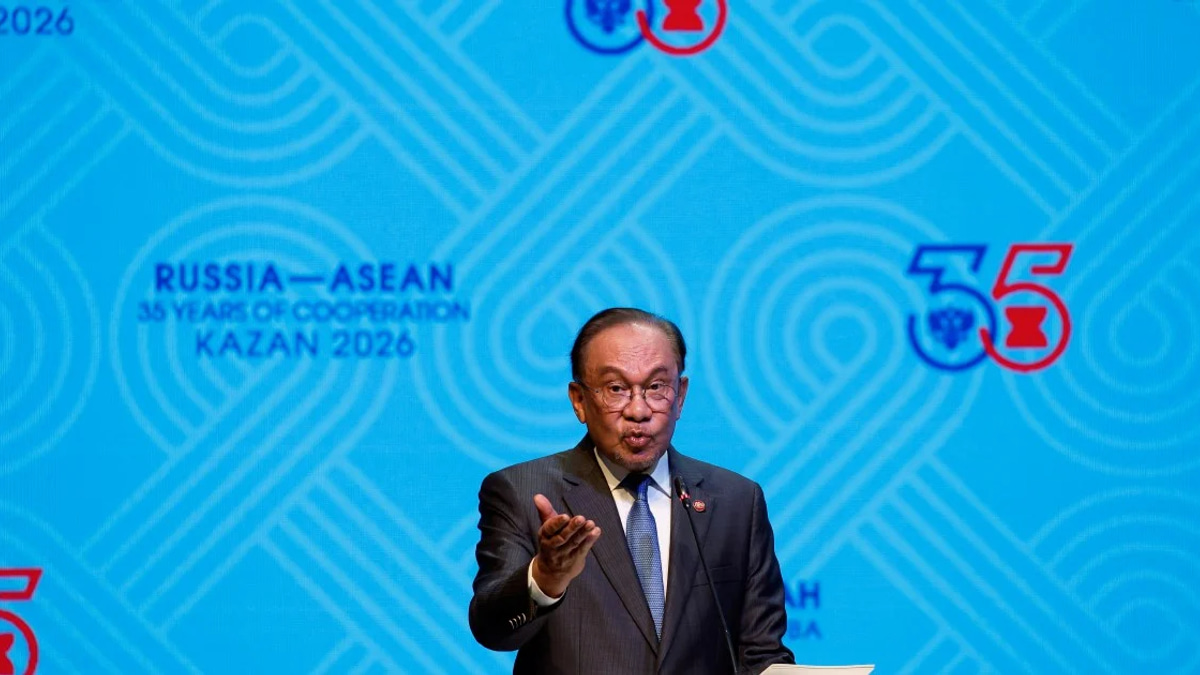 Anwar sees strong foundation in Asean-Russia trade framework but warns implementation remains crucial