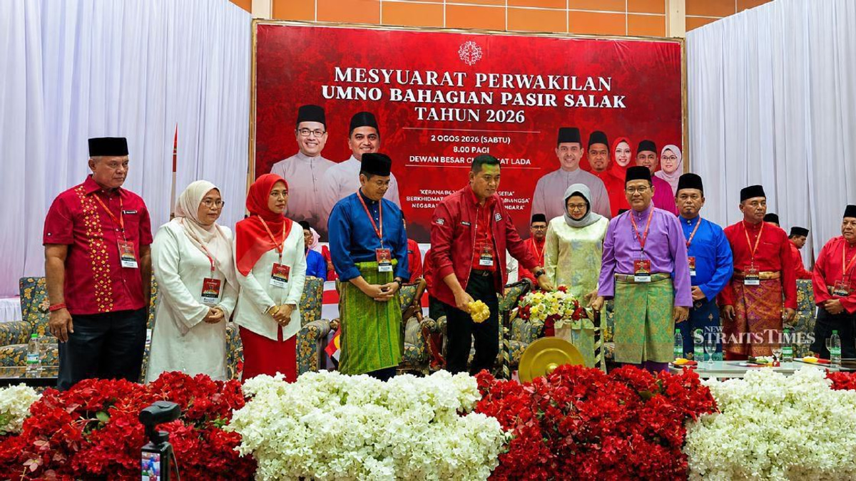 Umno grassroots views on seat distributions must be honoured in BN-PN talks, says Akmal