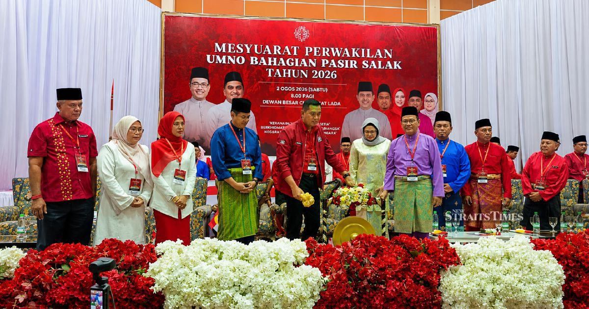 Umno grassroots views on seat distributions must be honoured in BN-PN talks, says Akmal