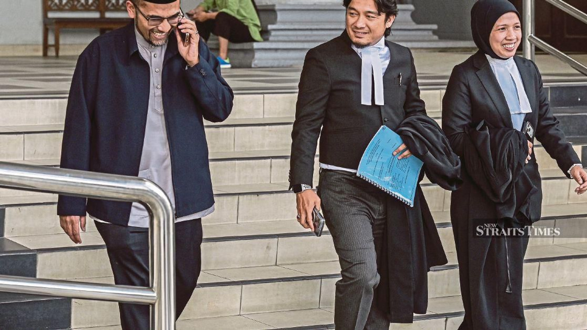Perlis Mufti Awarded RM250,000 in Defamation Case Over Social Media Posts