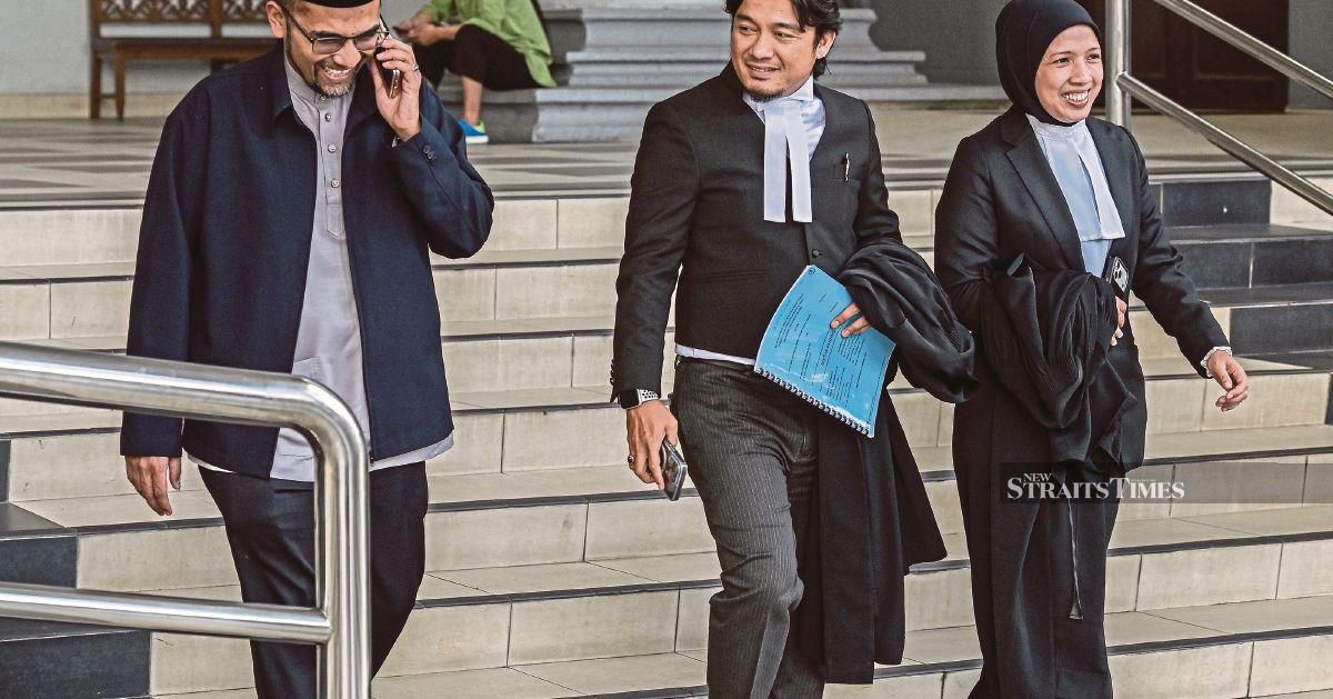 Perlis Mufti Awarded RM250,000 in Defamation Case Over Social Media Posts