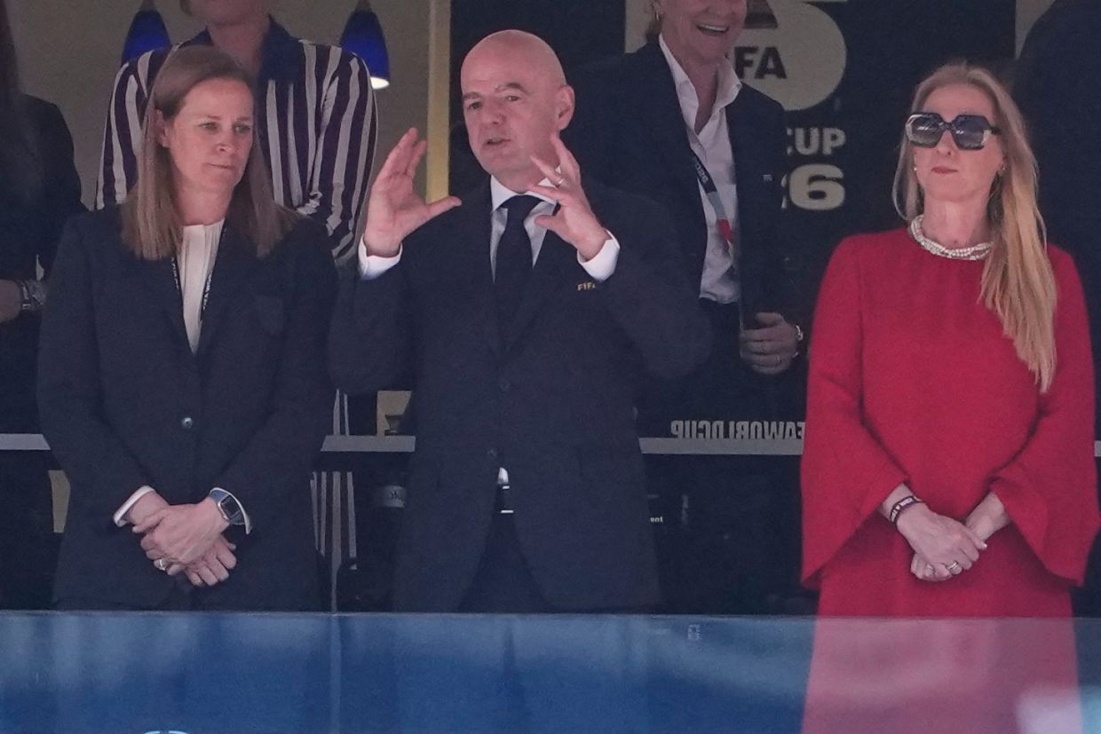 FIFA's Grip Tightens as World Cup Controversies Fade and Billions Flow In