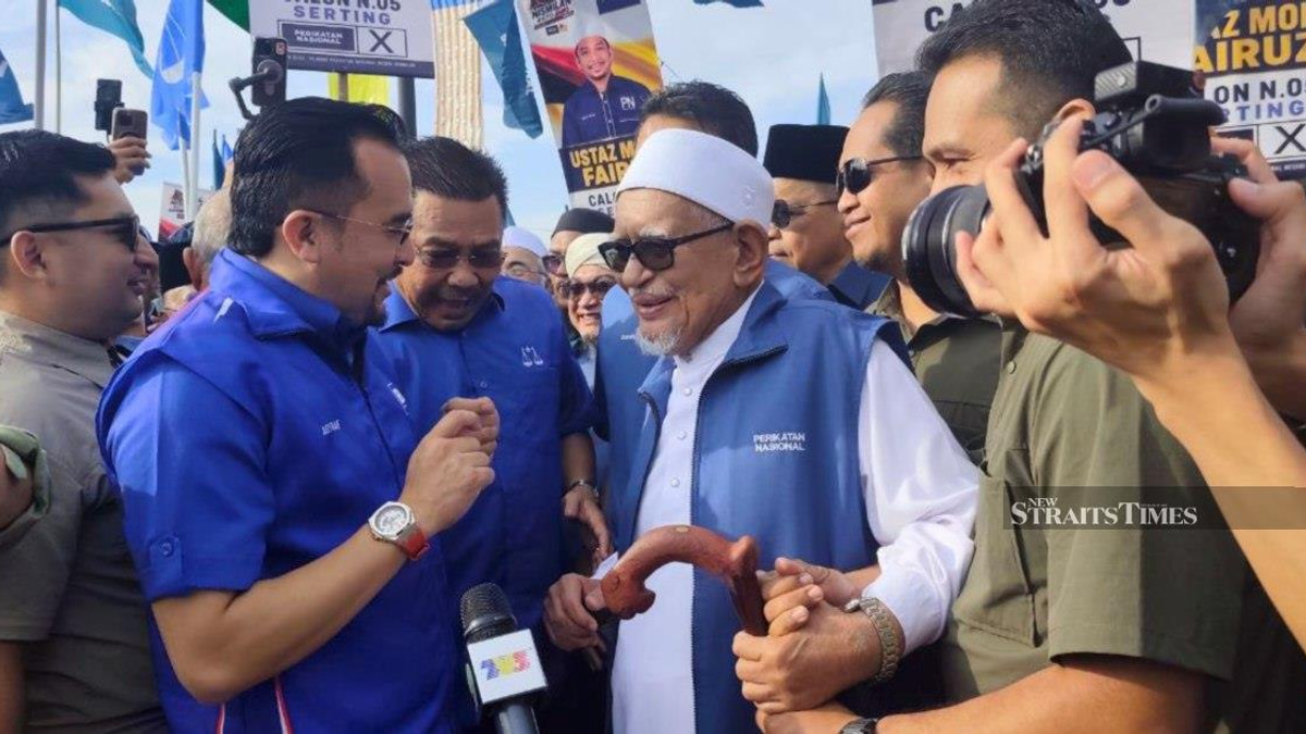 BN and PN forge political alliance to secure stability ahead of Negri Sembilan election