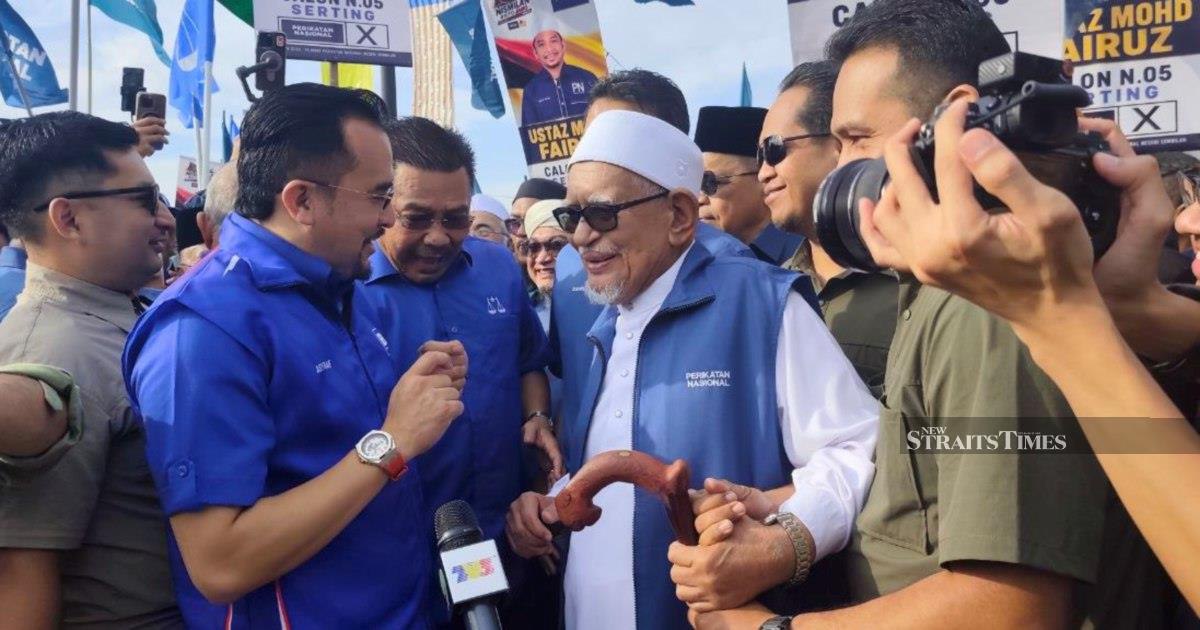 BN and PN forge political alliance to secure stability ahead of Negri Sembilan election
