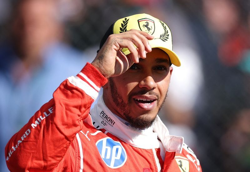 Hamilton Eyes Hungarian Success as Mercedes Grapples with Russell's Struggles
