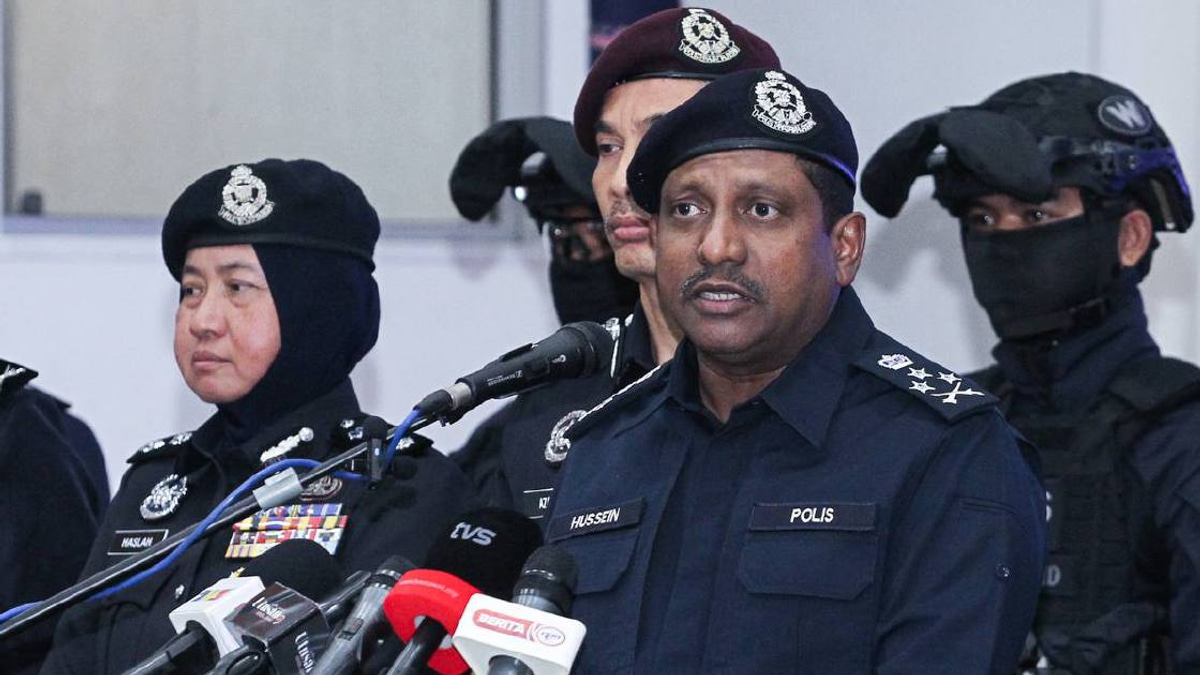 Malaysian police to collaborate with Indonesian authorities on drug smuggling case involving pilot