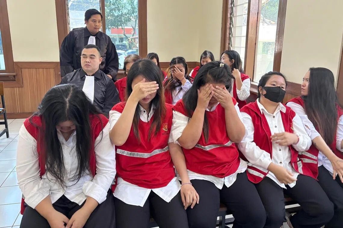Indonesian prosecutors demand decade-long sentences for baby trafficking syndicate with Singapore links