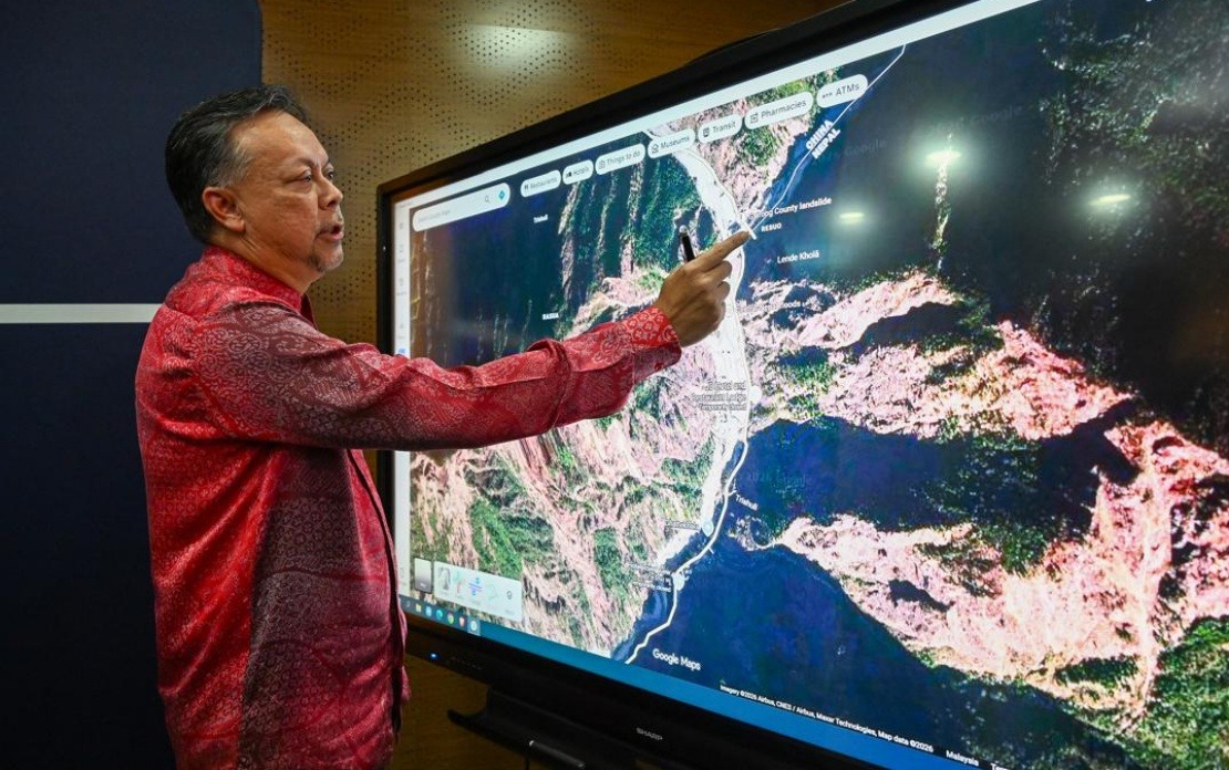 Two Malaysians Located in Nepal After Floods as 55 Remain Missing