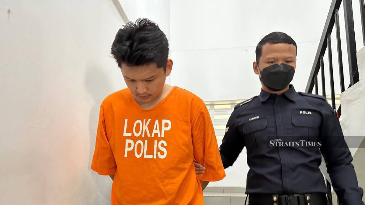 Ride-hailing Driver Charged Over RM590,000 Investment Fraud Scheme