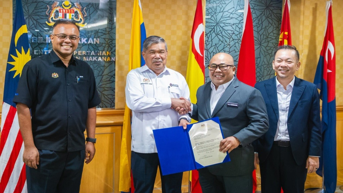 Mohamad Sabu Appoints New FAMA Director-General