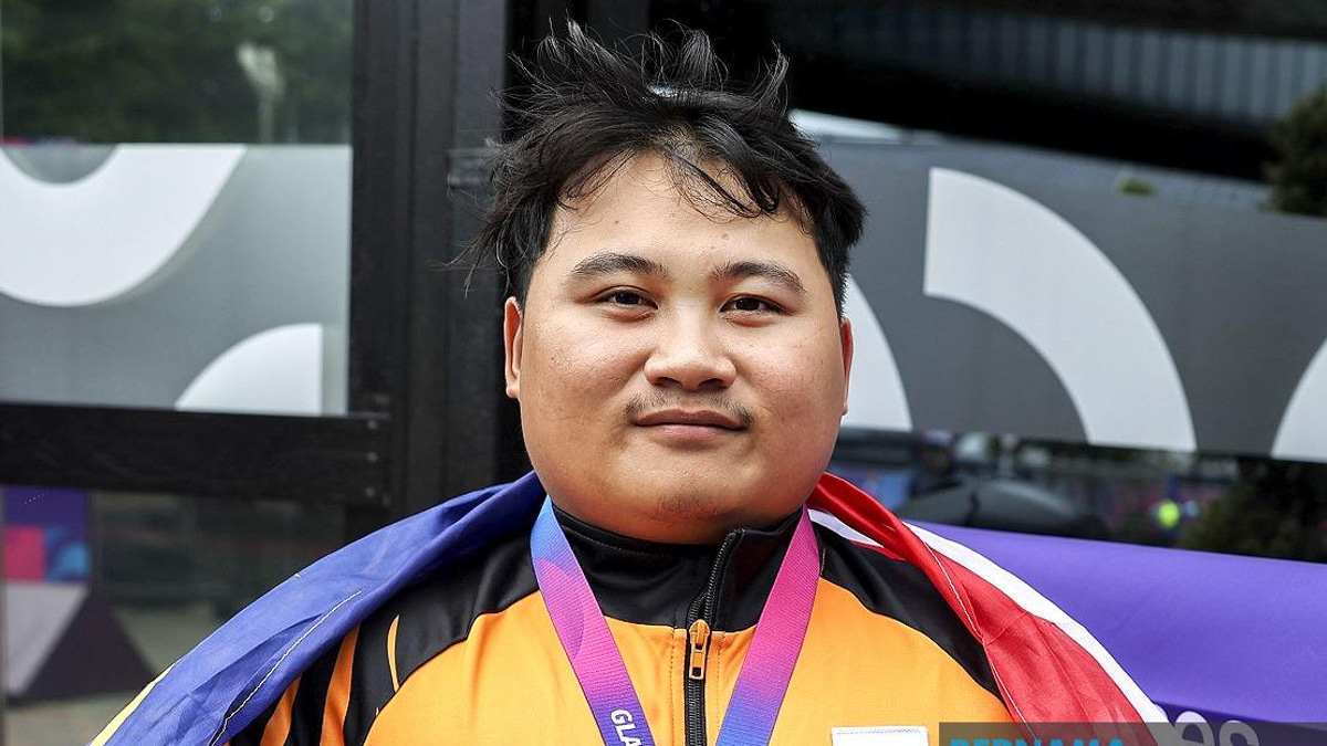 Bonnie Bunyau Gustin Settles for Bronze in Glasgow Powerlifting, Misses Chance to Defend Commonwealth Title