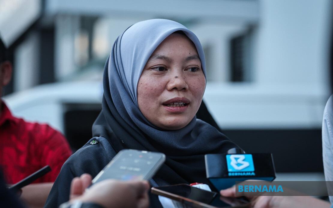 Nor Zulaila Confident Of Victory In Tiram As Johor Campaign Heats Up