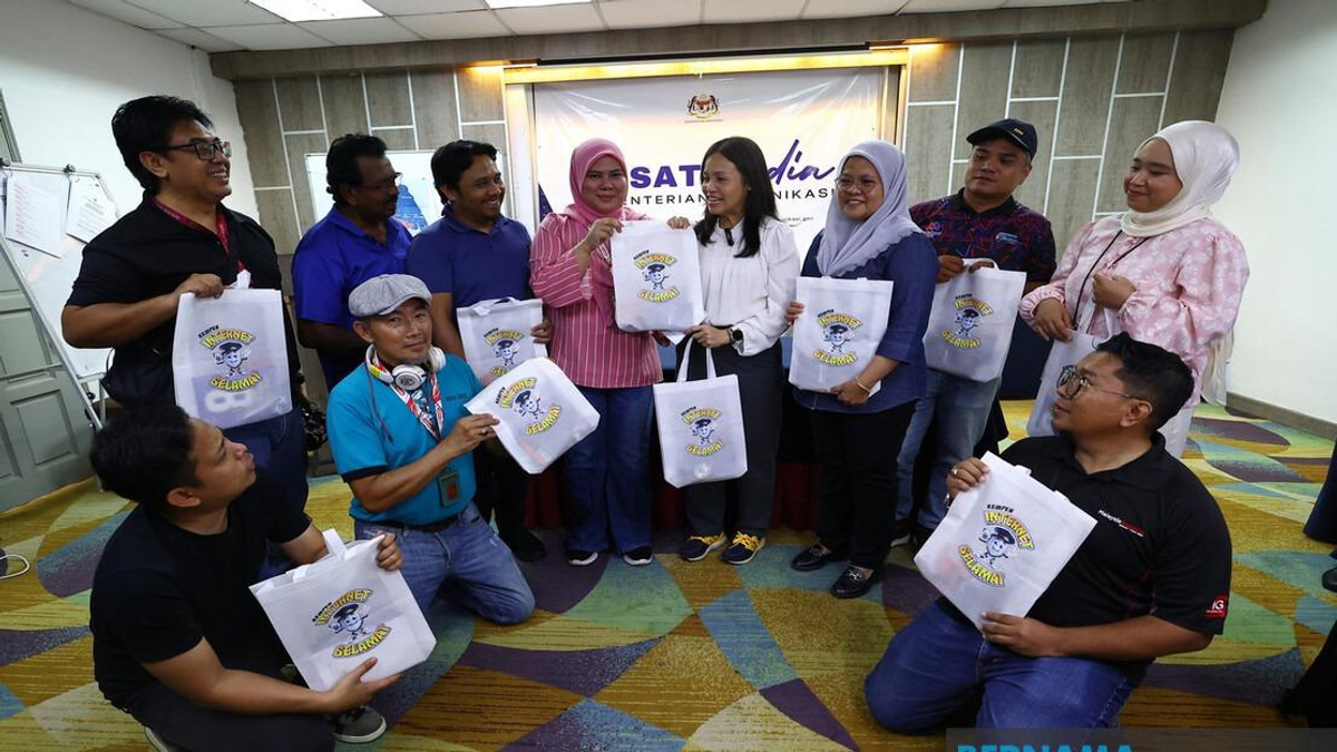 Johor Election: 100 Information Centres and Two Media Hubs Ready for Campaign Coverage