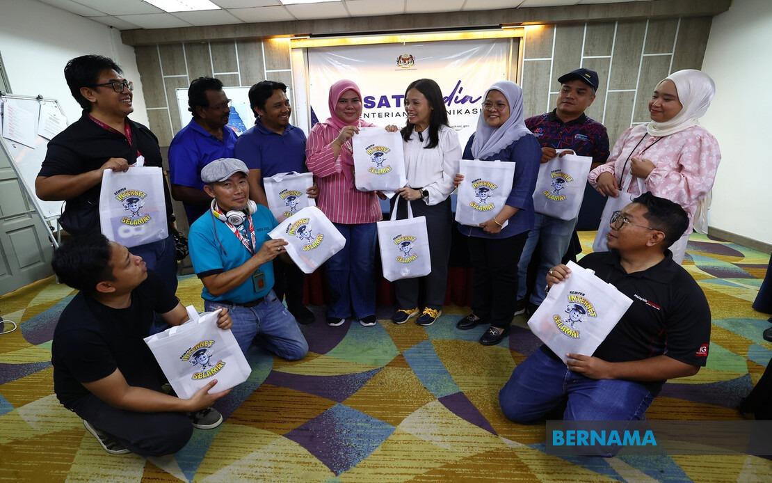 Johor Election: 100 Information Centres and Two Media Hubs Ready for Campaign Coverage