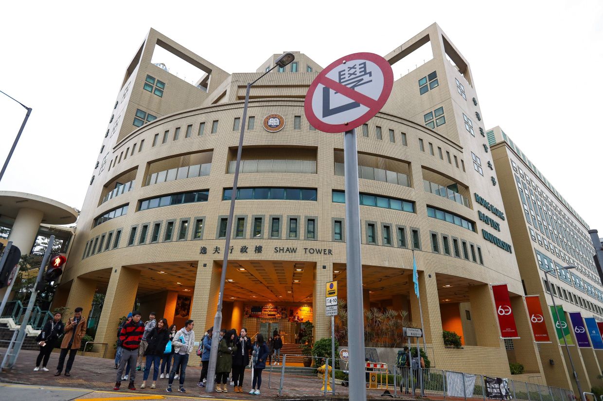 Hong Kong Baptist University investigates major cybersecurity breach claimed by ransomware group