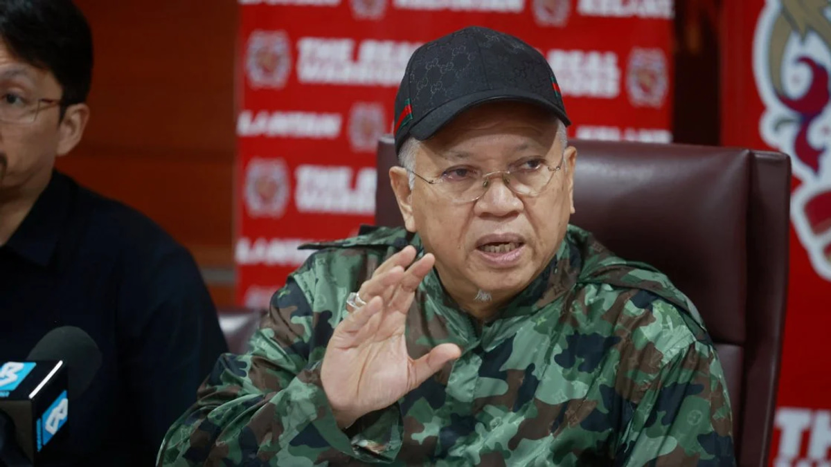 Pejuang to fight Gambir seat for Perikatan in Johor polls as Wawasan opts out